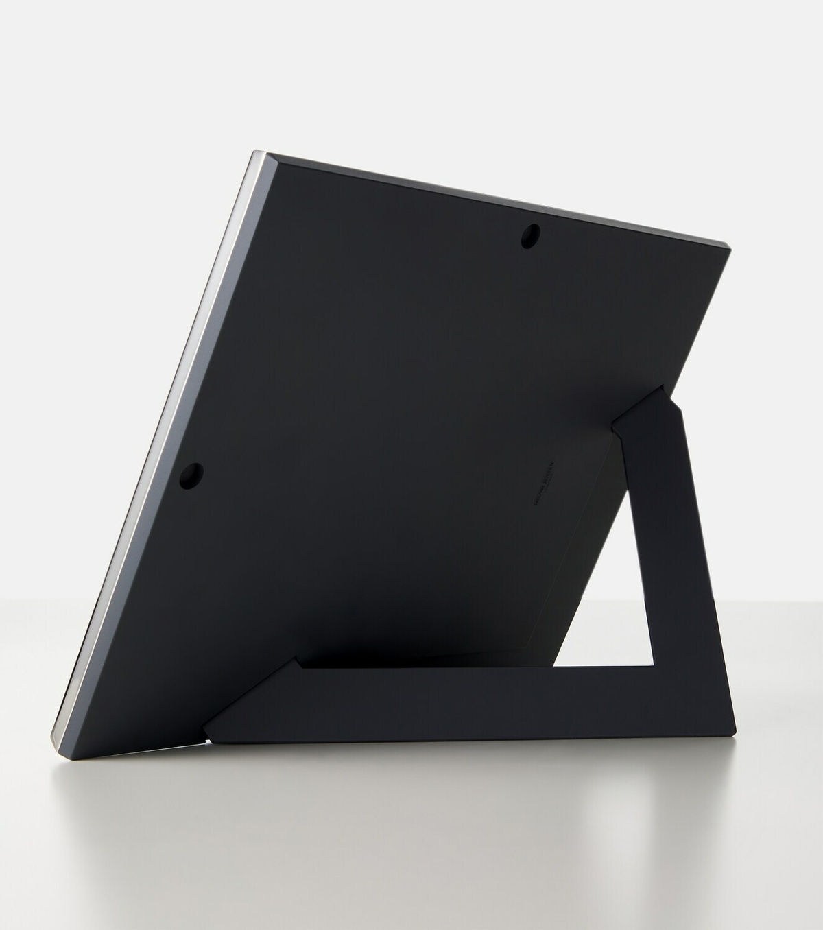 Georg Jensen Bernadotte Large stainless steel picture frame by Sigvard Bernadotte