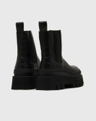 Copenhagen Studios CPH686 croco leather Black Womens Boot