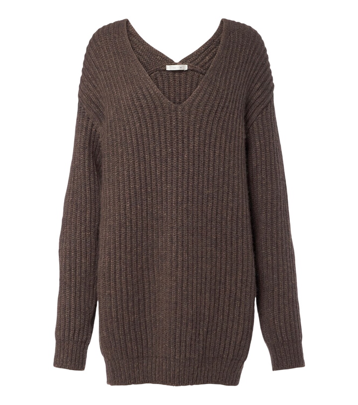 Photo: The Row Nior cashmere sweater