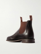 R.M.Williams - Turnout Leather Chelsea Boots - Brown