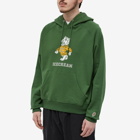 ICECREAM Men's Mascot Hoodie in Green