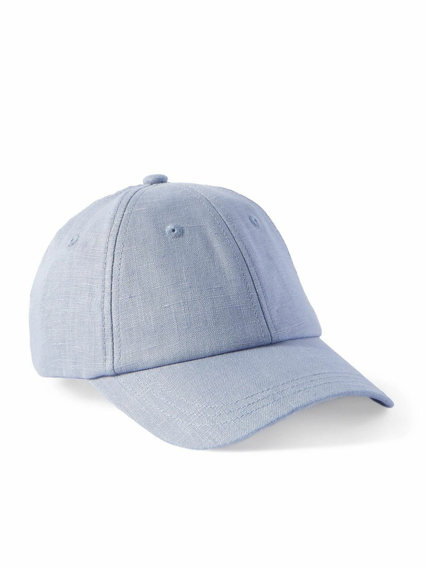 Photo: Frescobol Carioca - Fernando Linen Baseball Cap