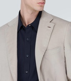 Brioni Cotton shirt