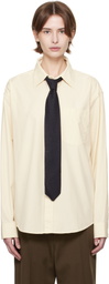 mfpen Yellow Executive Shirt