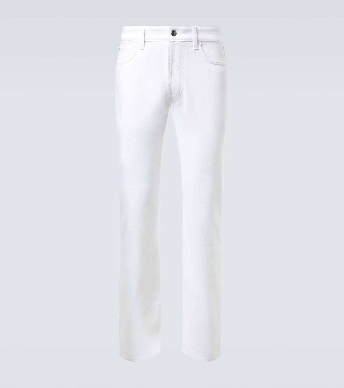 Loro Piana Quarona straight jeans