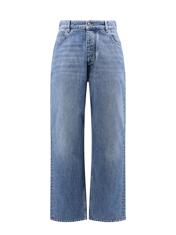 Photo: Bottega Veneta Vintage Indigo Jeans