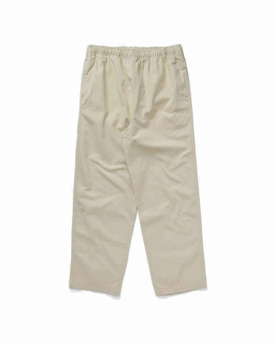 Photo: Thisisneverthat Easy Pant White - Mens - Casual Pants