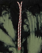 Aries Womens Pants Military in Green