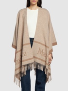 MAX MARA Hilde Wool Cape