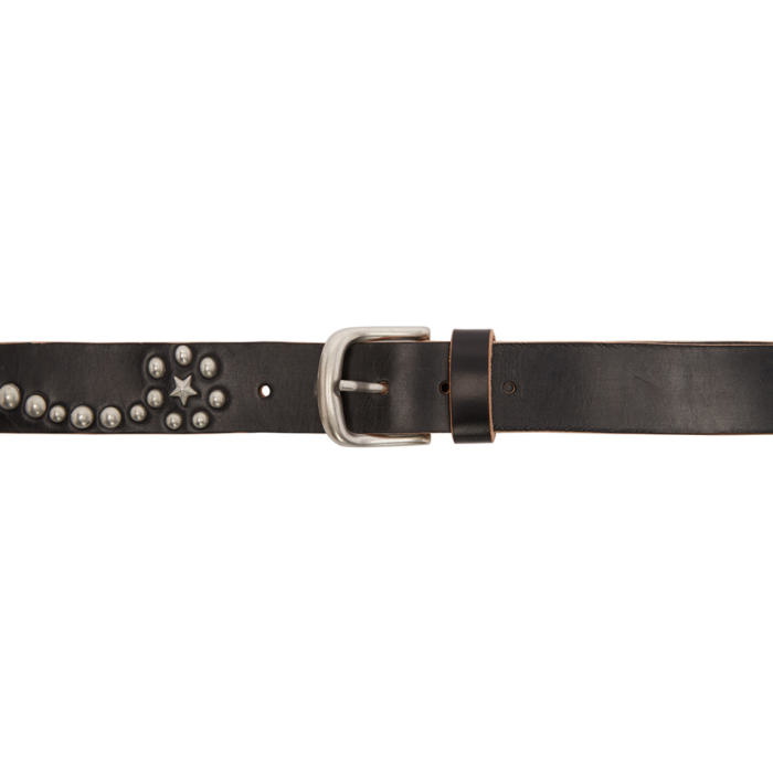 Photo: Our Legacy Black Starfall Belt 