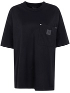 Carhartt WIP Eldon Short Sleeves Pocket T-Shirt in Black