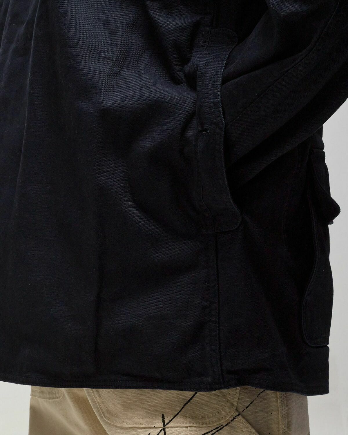 One Of These Days One Of These Days X Woolrich 3 In 1 Jacket Blue Coats