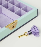 Jonathan Adler Le Wink lacquered jewelry box