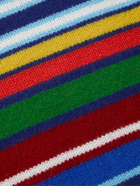 Polo Ralph Lauren - Striped Wool Sweater - Multi