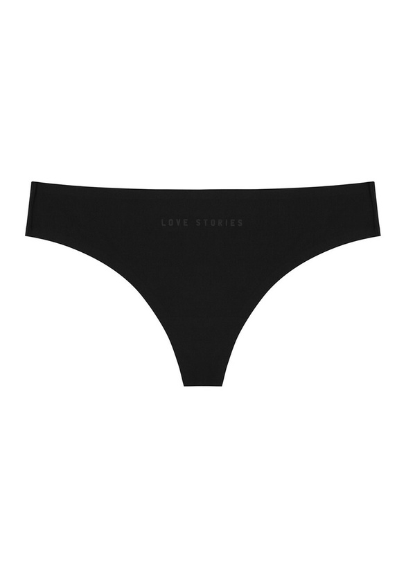 Photo: Love Stories T Lou Black Seamless Thong