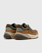 New Balance New Balance X Carhartt 990 V6 Brown Lowtop