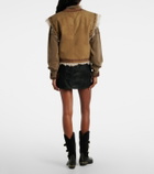 Marant Etoile Clemencia embroidered vest