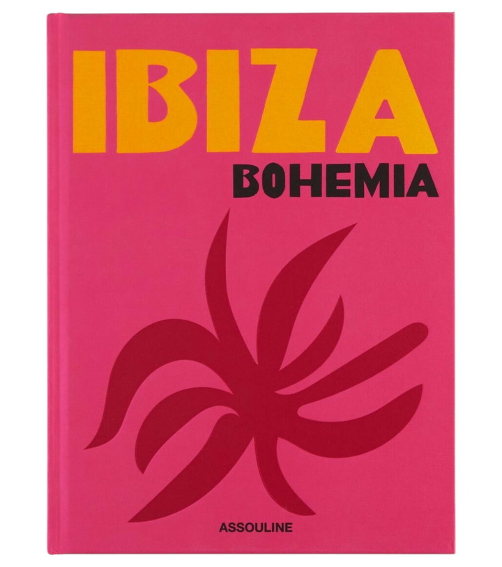 Photo: Assouline Ibiza book