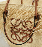 Loewe Paula's Ibiza Anagram woven basket bag