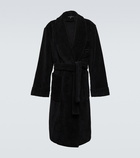 Tom Ford - Cotton terry bathrobe