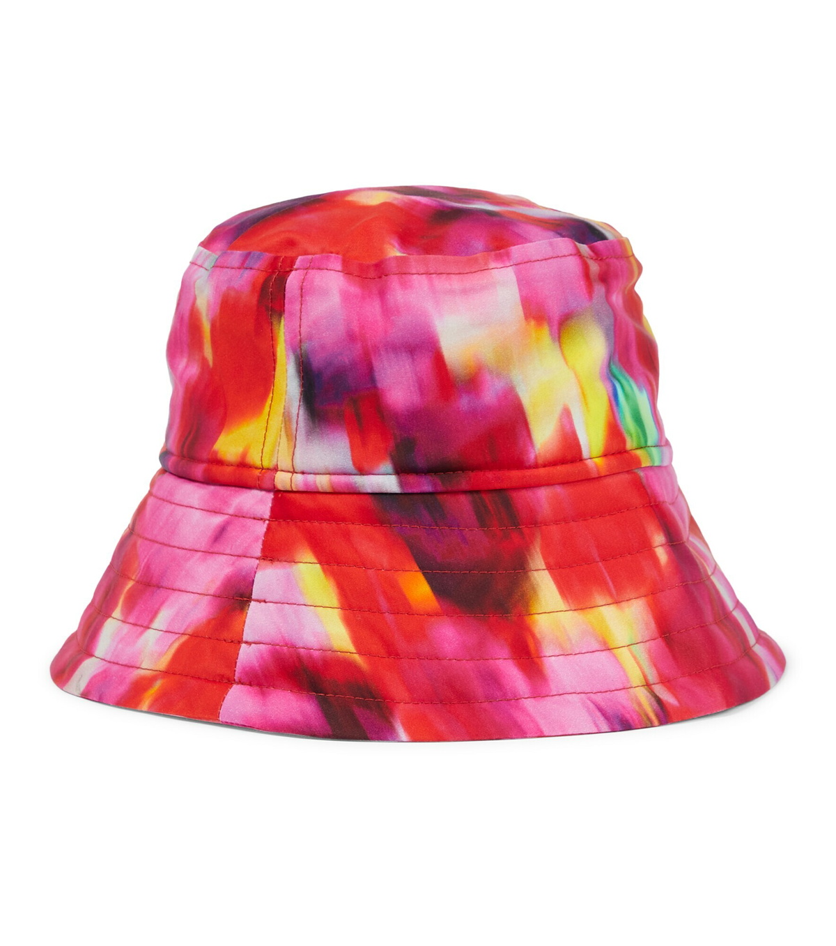Dries Van Noten - Tie-dye canvas bucket hat