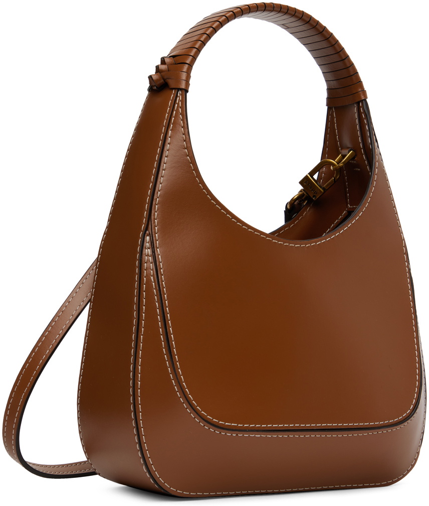 Staud Brown Mick Bag