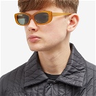 Undercover Men's Sunglasses in Camel