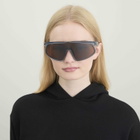 Oakley RSLV Sunglasses in Matte Trans Abyss/Prizm Tungsten 