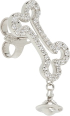 Vivienne Westwood Lyndon Bone Single Stud Earring