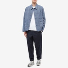 YMC Men's Labour Chore Jacket in Blue