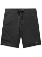 OUTERKNOWN - Apex Long-Length Swim Shorts - Black