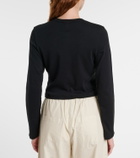 Leset Nando cotton cardigan