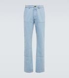 Winnie New York - Patchwork straight jeans