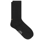 Rostersox Tricky Socks in Black