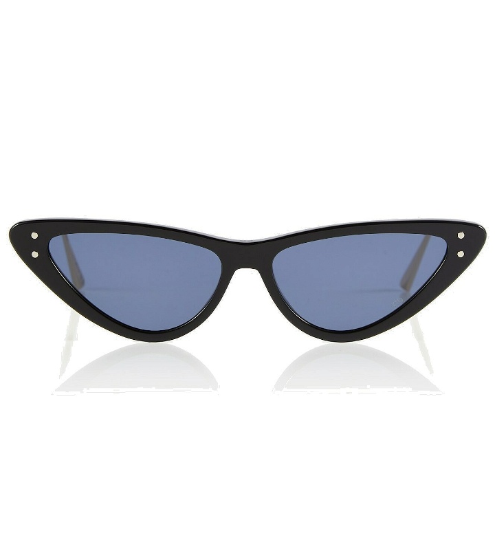 Photo: Dior Eyewear - MissDior B4U cat-eye sunglasses