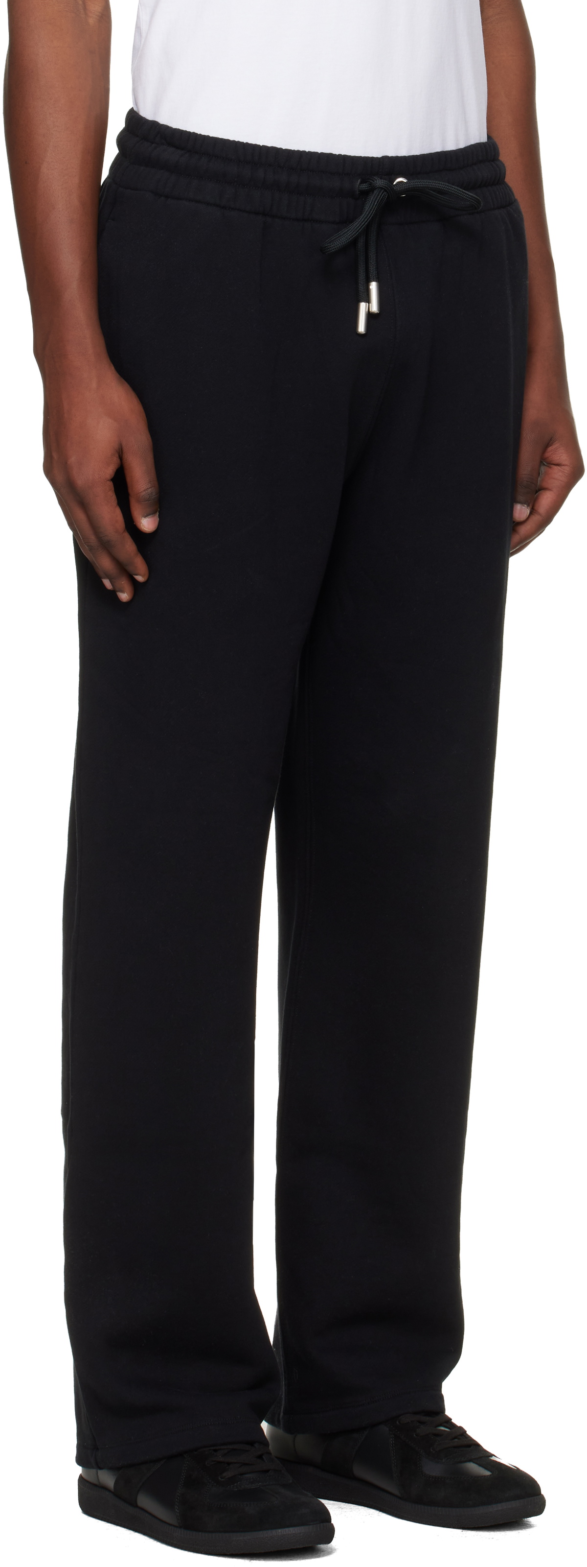 Off-White Black Scribble Diag Sweatpants