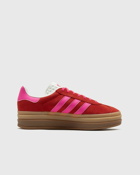 Adidas Wmns Gazelle Bold Red - Womens - Lowtop