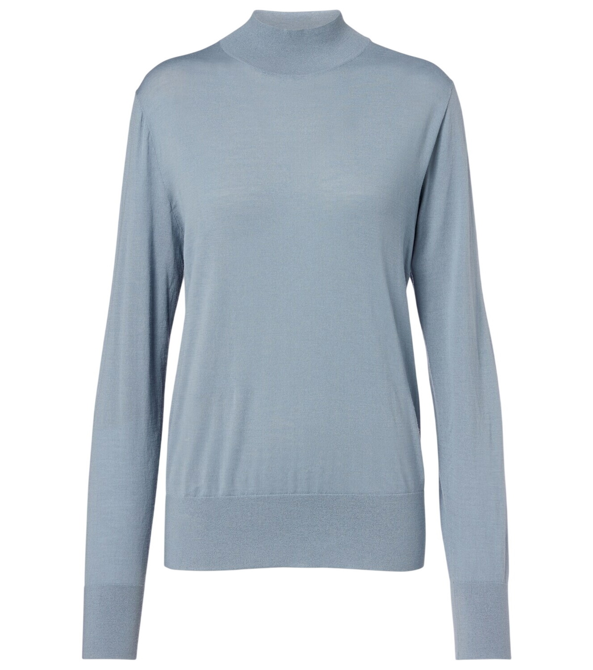The Row Grey Elaine Sweater The Row