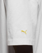 Puma The Mascot Tee White - Mens - Shortsleeves