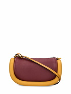 JW ANDERSON The Bumper-12 Grainy Leather Bag