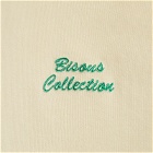 Bisous Skateboards Collection SweaTee in Ivory