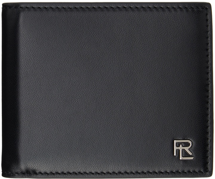 Photo: Ralph Lauren Purple Label Black Billfold Wallet
