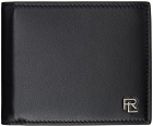 Ralph Lauren Purple Label Black Billfold Wallet
