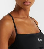Adidas by Stella McCartney Logo jersey tank top