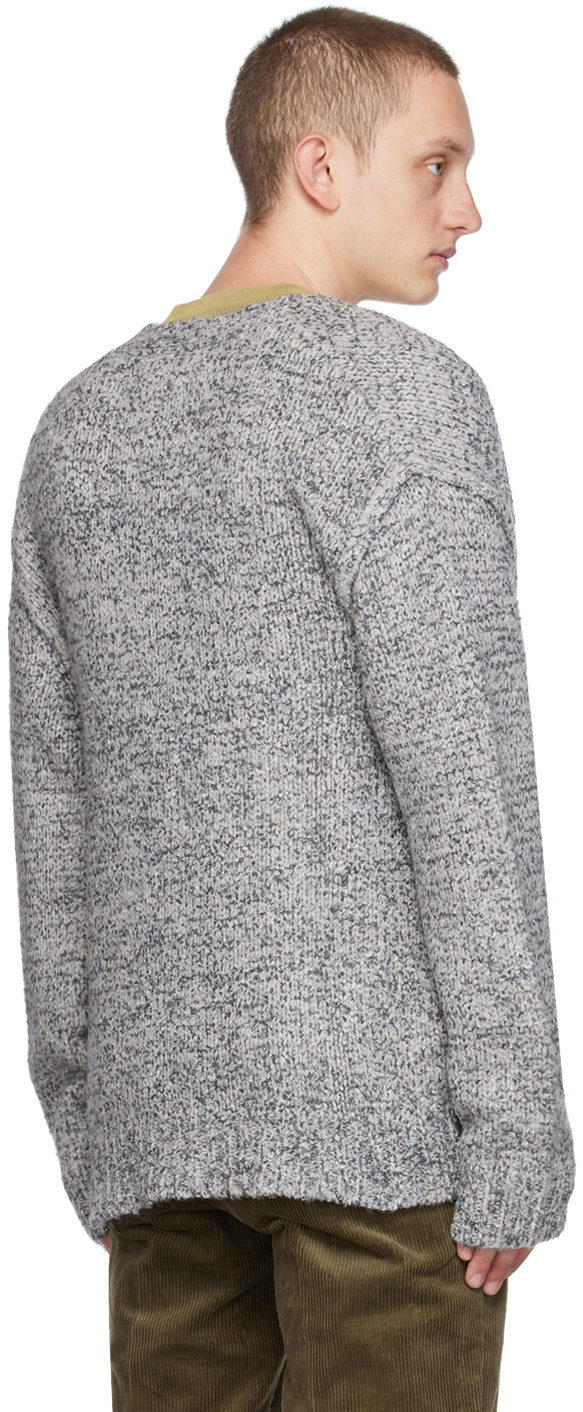 Samsøe Samsøe Gray Max Cardigan
