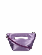 THE ATTICO - Via Dei Giardini 15 Satin Bag