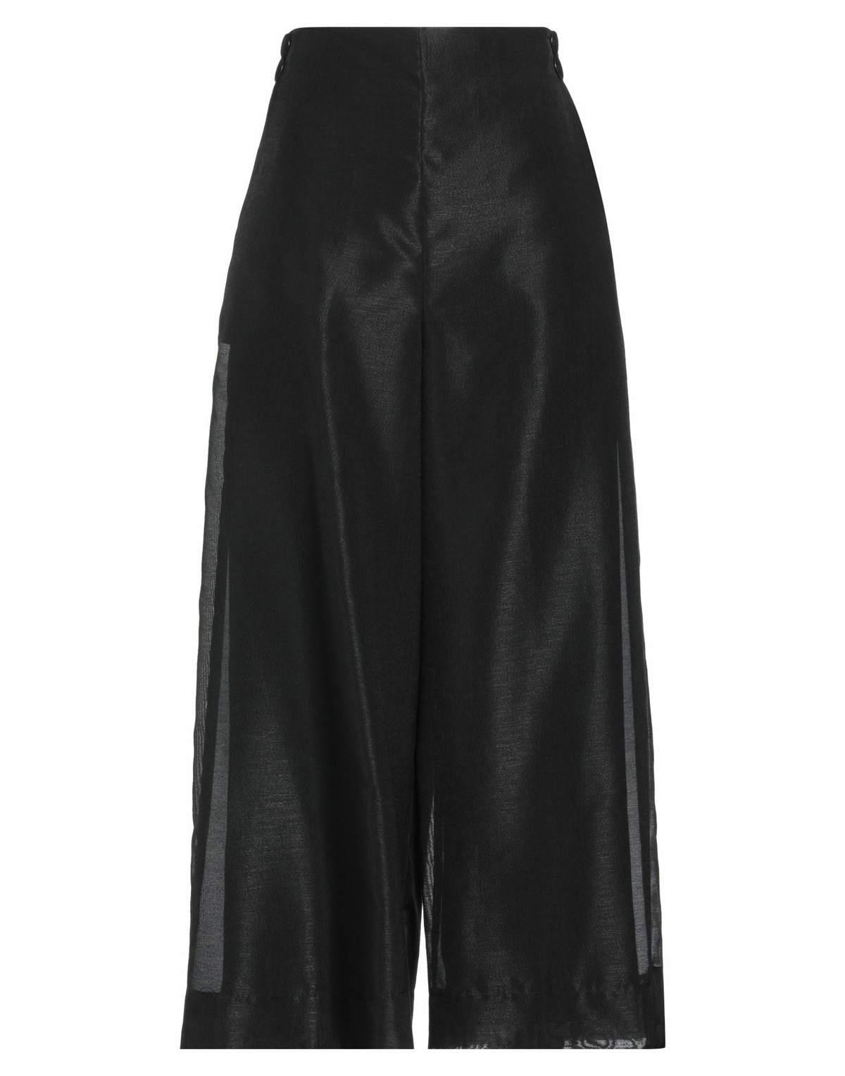 Alessia Santi Womens Pants in Black