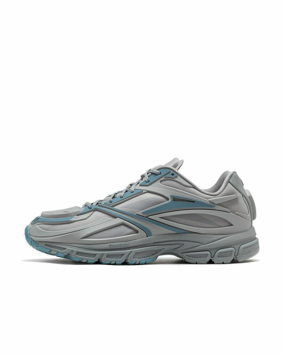 Photo: Reebok Premier Road Modern Grey - Mens - Lowtop