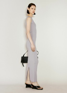 Entire Studios Sleeveless Maxi Dress