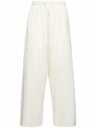 HED MAYNER Cotton Jersey Pants